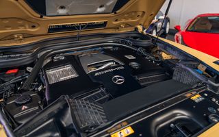 Mercedes-Benz Clase G 63 AMG AUTO 585 CV