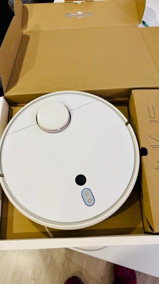 Robot Aspirador Xiaomi Vacuum 1S.