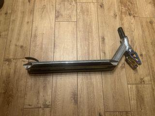 Monopattino Freestyle Nero e Grigio