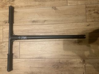 Monopattino Freestyle Nero e Grigio