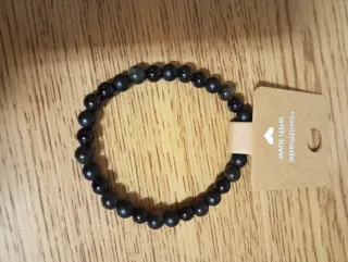 Pulsera de piedra protectora
