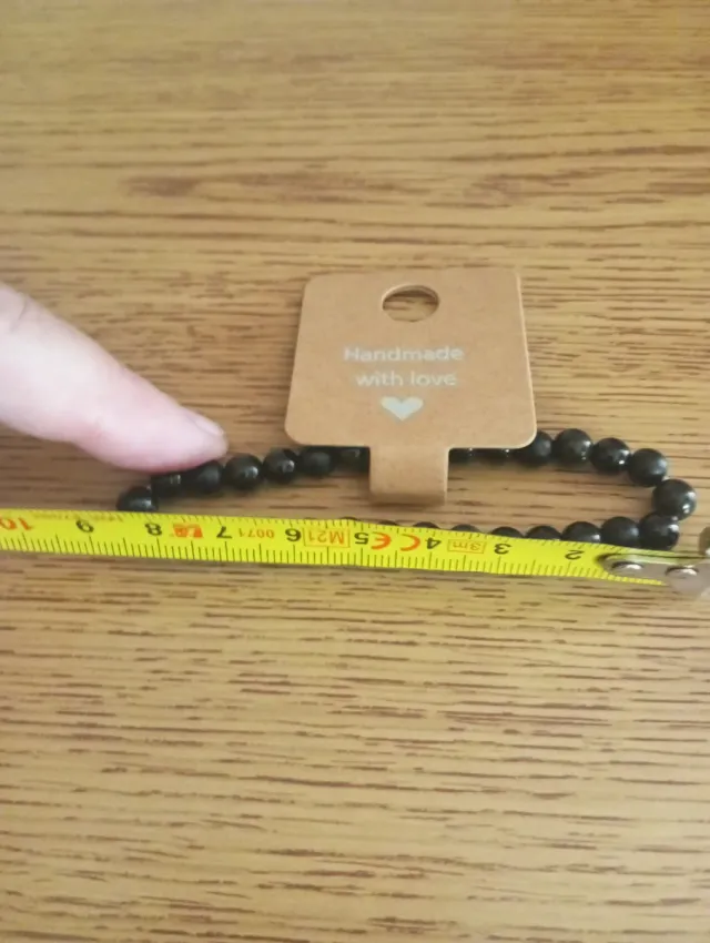 Braccialetto di pietra protettivo