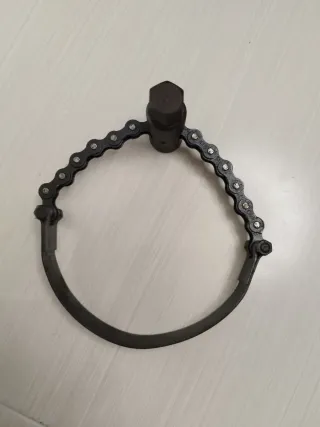 Chiave per filtri a catena