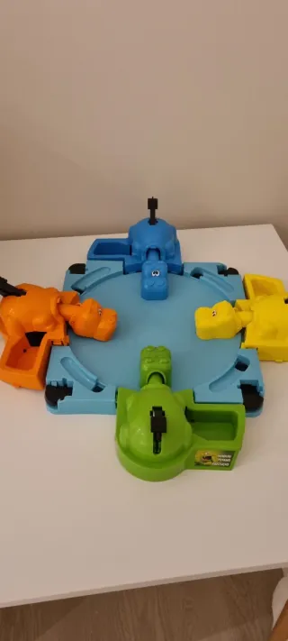 Tragabolas Juego de Mesa Hasbro