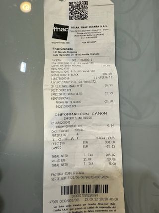 GoPro HERO 8 Black Fotocamera