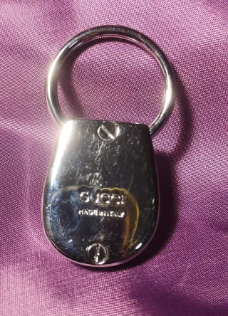 Portachiavi vintage originale Gucci