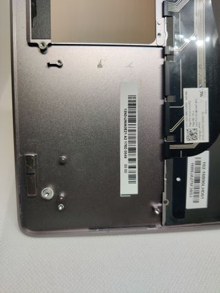 Teclado ASUS UX390UA Gris Plata