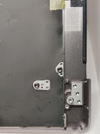 Teclado ASUS UX390UA Gris Plata