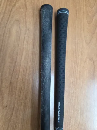 Set Hierros Callaway Fusion Wide Sole