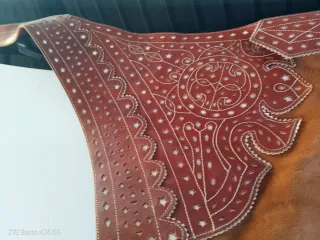 Cubre pantalones de montar a caballo