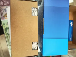 FRITZ!Powerline 510E Set Adaptador Red