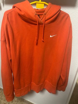 Sudadera Nike Naranja