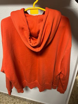 Sudadera Nike Naranja