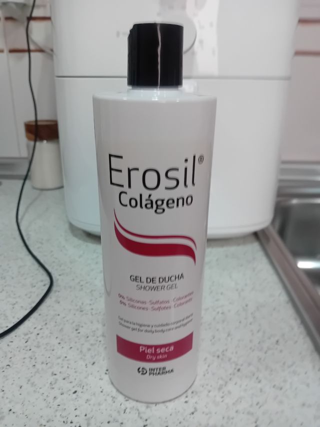Gel EROSIL COLAGENO 500ML 5E