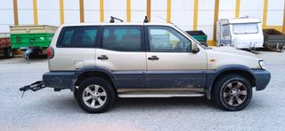 Nissan Terrano 2004