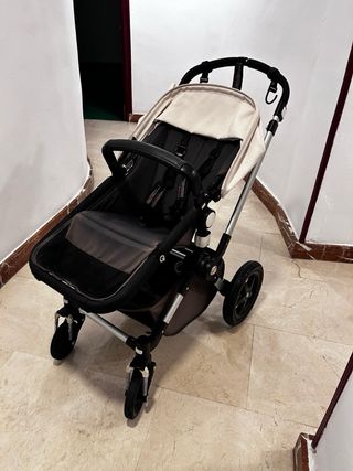 Bugaboo Camaleón 3 con patín.