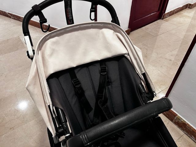 Bugaboo Camaleón 3 con patín.