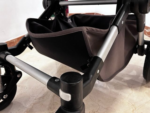 Bugaboo Camaleón 3 con patín.