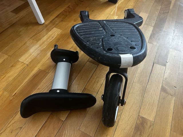 Bugaboo Camaleón 3 con patín.