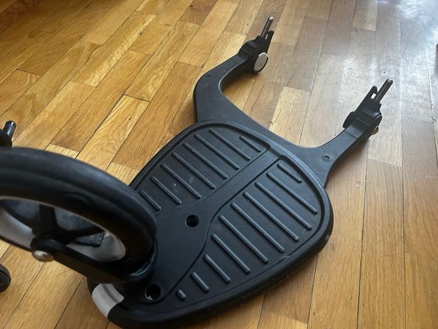 Bugaboo Camaleón 3 con patín.