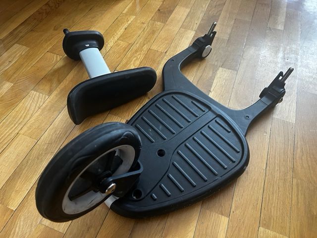 Bugaboo Camaleón 3 con patín.