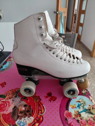 Patines Bota Reno Talla 40