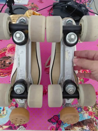 Patines Bota Reno Talla 40