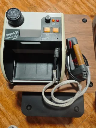 Centro de Planchado Polti Vaporella Super Pro