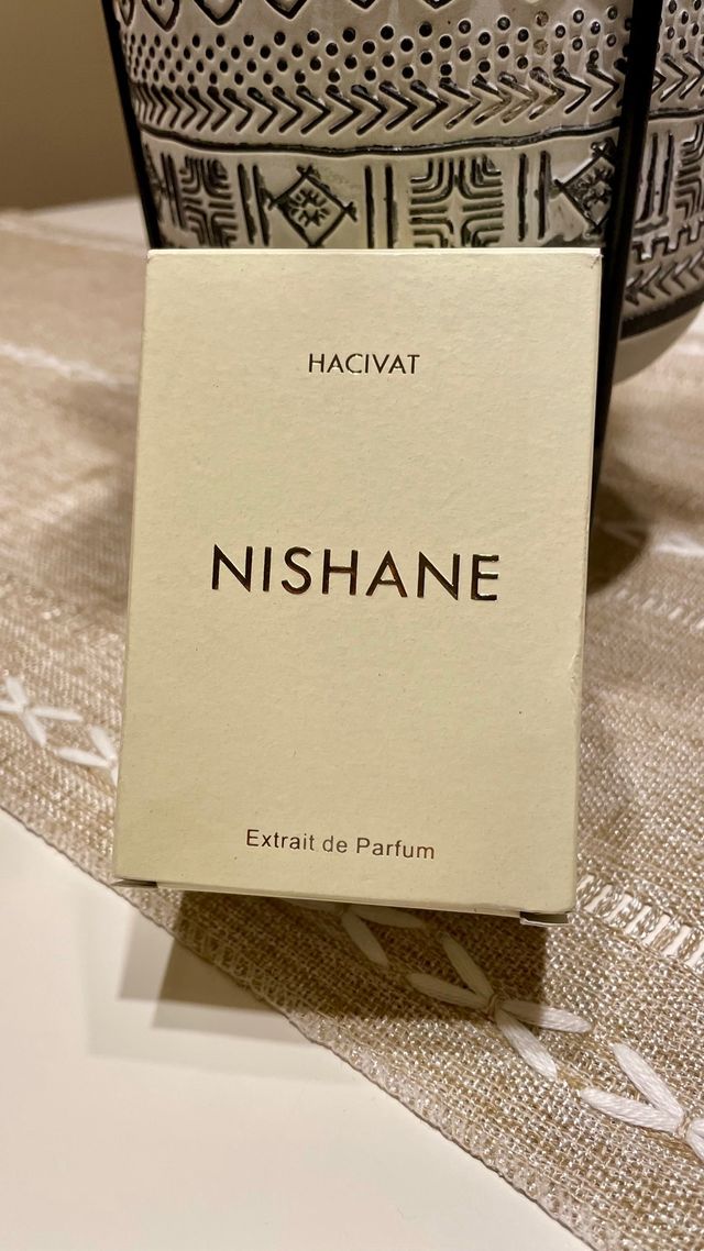 NISHANE Hacivat Extrait de Parfum