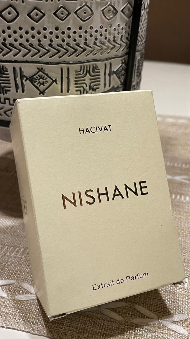 NISHANE Hacivat Extrait de Parfum
