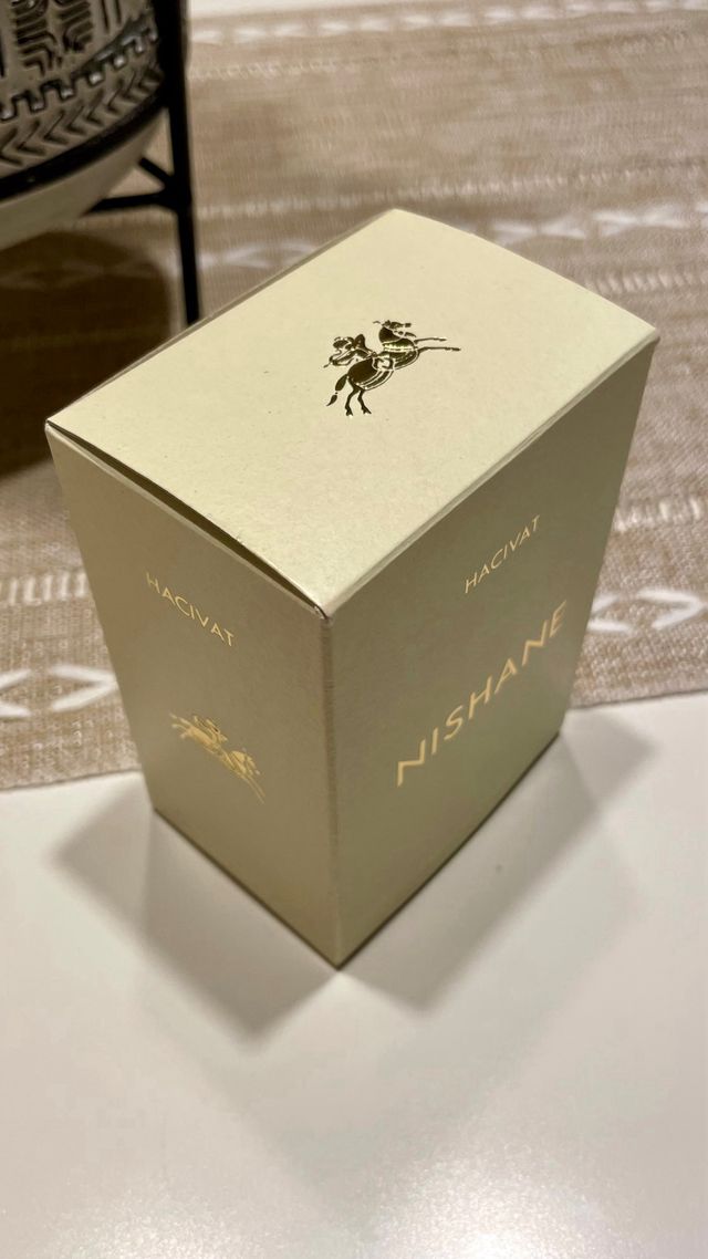 NISHANE Hacivat Extrait de Parfum