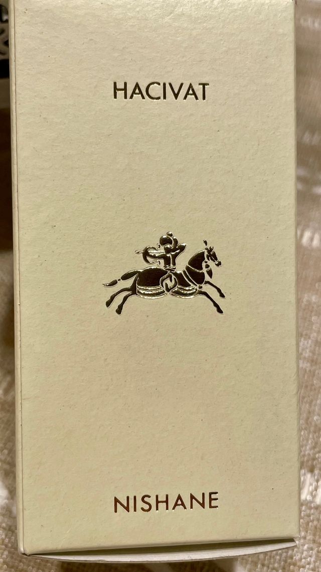 NISHANE Hacivat Extrait de Parfum