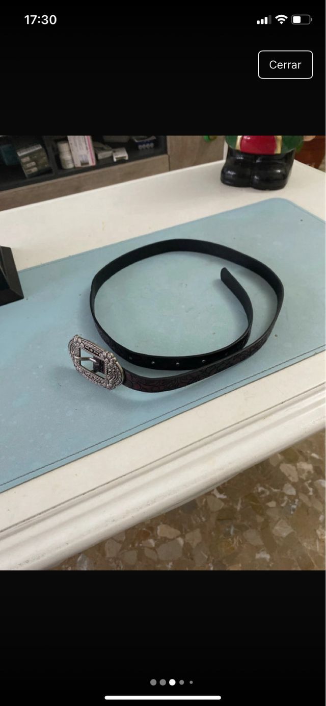 Riconosciuti cinturoni neri e dorati