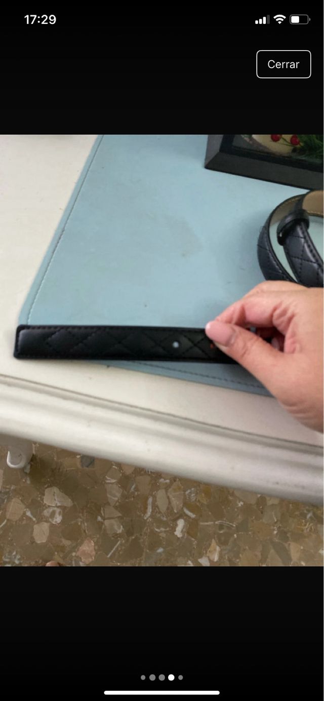 Riconosciuti cinturoni neri e dorati