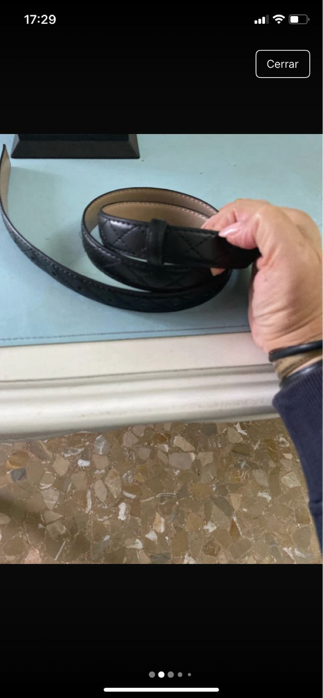 Riconosciuti cinturoni neri e dorati