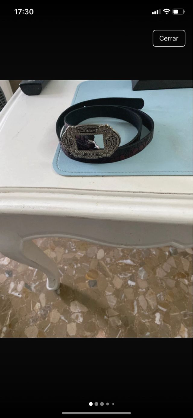 Riconosciuti cinturoni neri e dorati