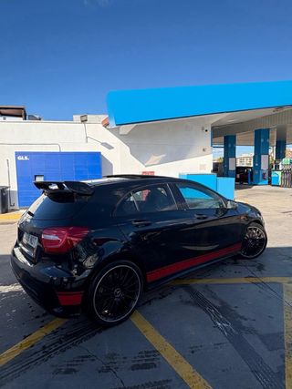 Mercedes-Benz A45 AMG 2016