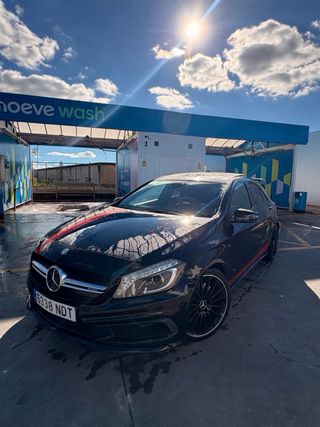 Mercedes-Benz A45 AMG 2016