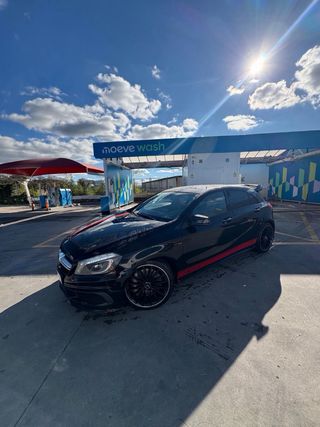 Mercedes-Benz A45 AMG 2016