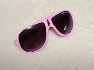 Gafas de sol Carrera + funda + toallita Nuevas