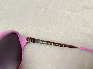 Gafas de sol Carrera + funda + toallita Nuevas