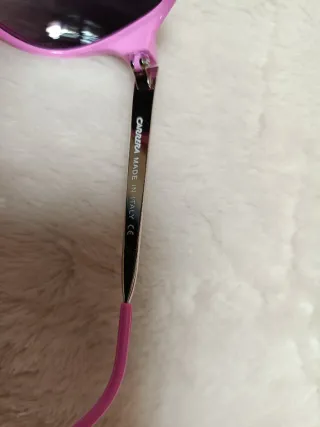 Gafas de sol Carrera + funda + toallita Nuevas