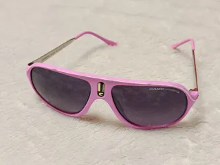 Gafas de sol Carrera + funda + toallita Nuevas