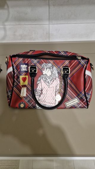 Borsa da donna baci&abbracci