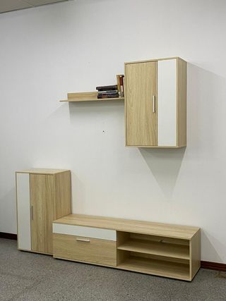 Mueble de salón moderno