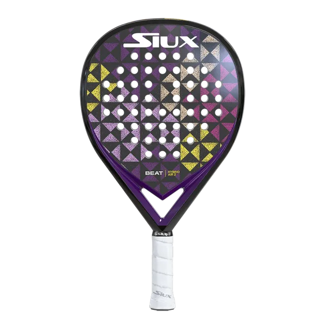 Pala Pádel Siux Beat Hybrid Air 2