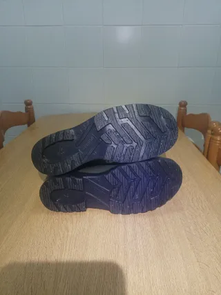 Botas de goma Mavinsa con punta de acero