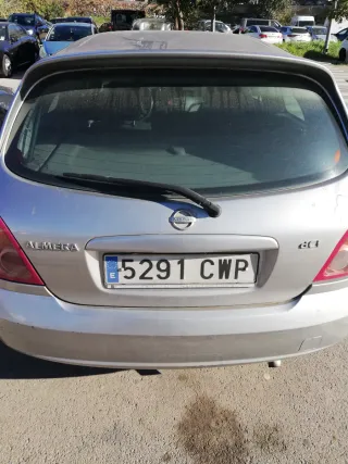 Nissan Almera 2004