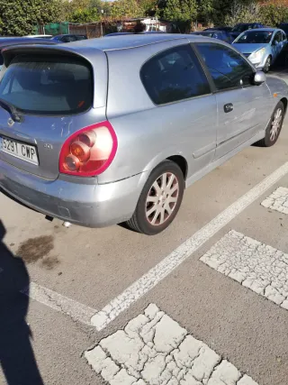 Nissan Almera 2004