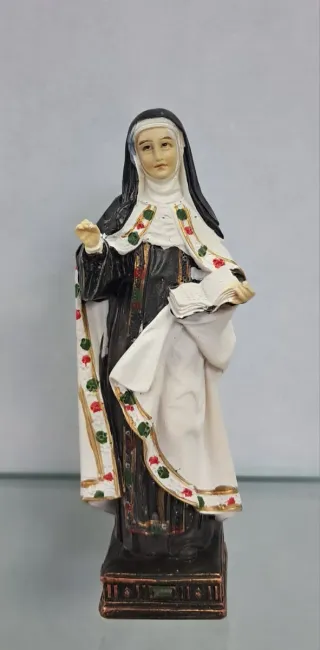 Figura Santa Teresa de Jesús